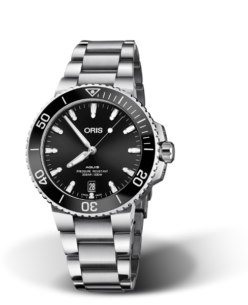 Oris AQUIS DATE 01 733 7732 4134-07 21 05PEB – Gem Bijou