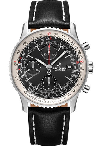 PRE-OWNED BREITLING NAVITIMER 1 CHRONOGRAPH - A13324121B1X2