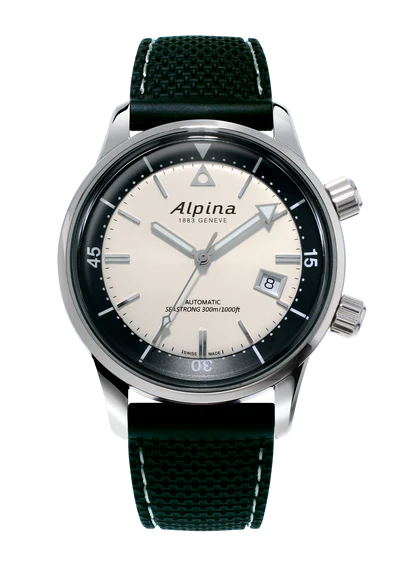 ALPINA SEASTRONG DIVER HERITAGE AL-525S4H6