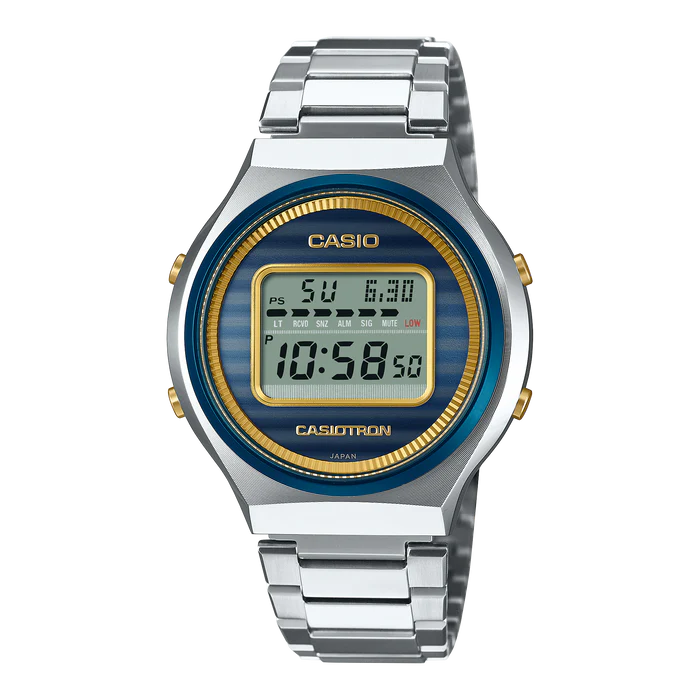 CASIO CASIOTRON 50TH ANN. TRN 50SS 2ACR