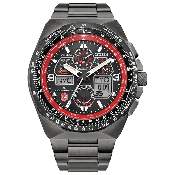 Citizen skyhawk watch discount manual