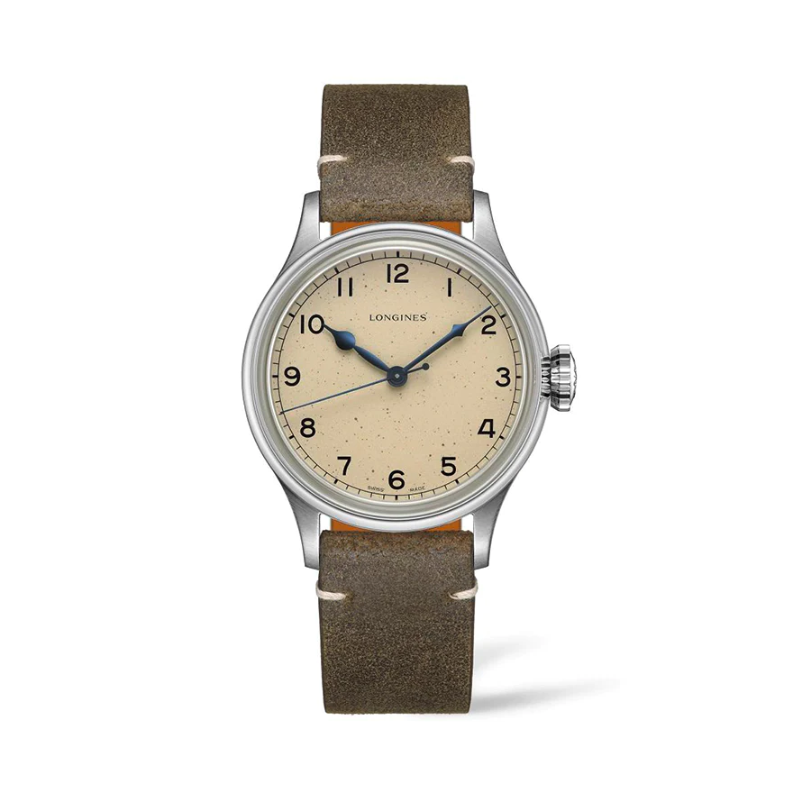 Longines heritage military 1945 new arrivals