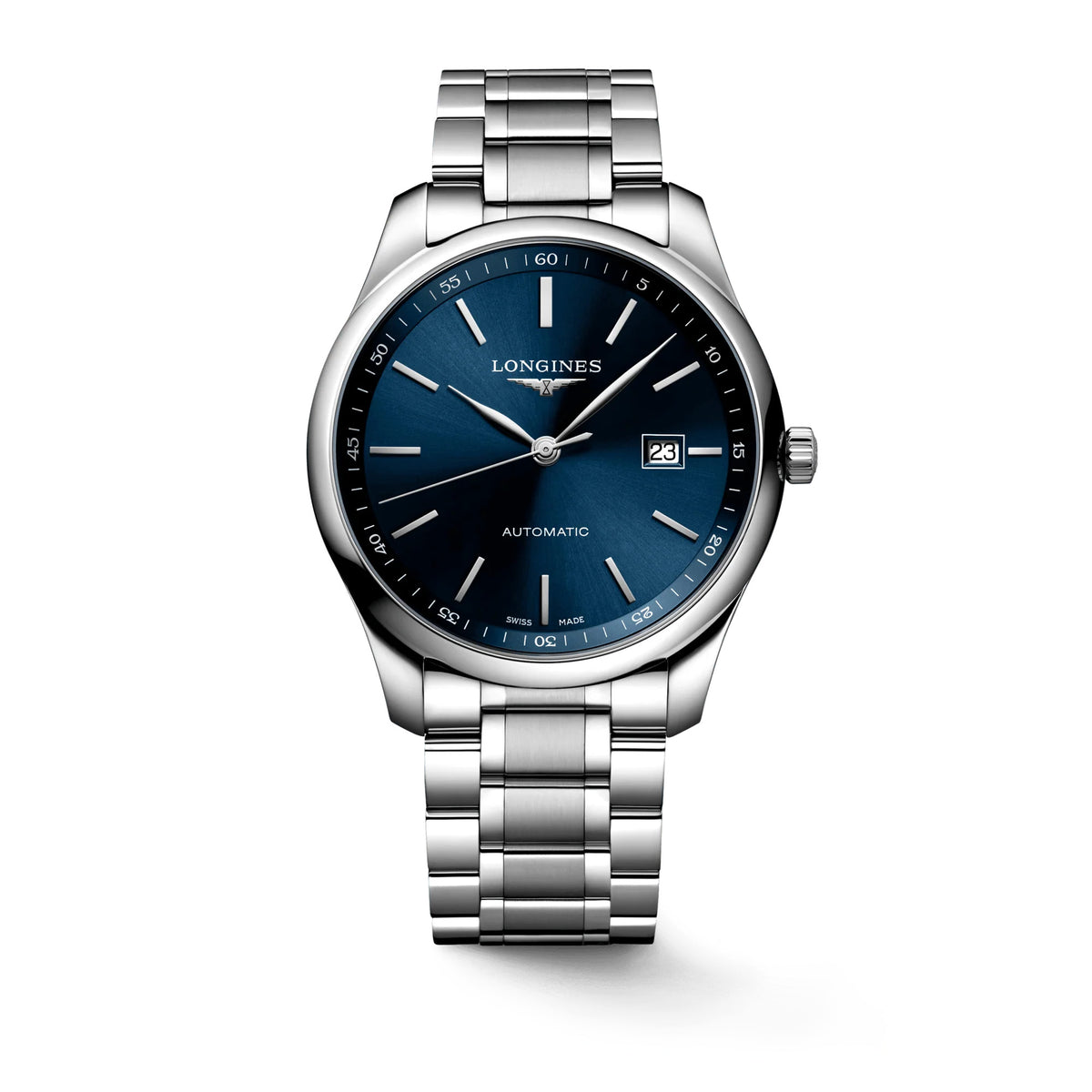 LONGINES MASTER COLLECTION 42MM BLUE DIAL AUTOMATIC L28934926