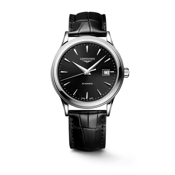 Longines flagship outlet black