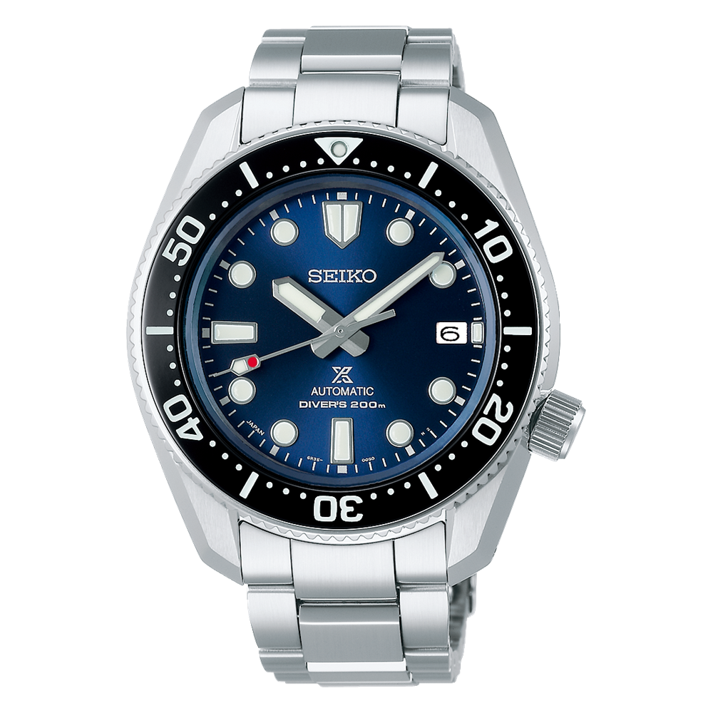 Seiko prospex 2025 automatic divers 200m