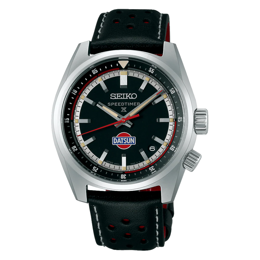Seiko Prospex Speedtimer Mechanical Datsun 240z Limited Edition