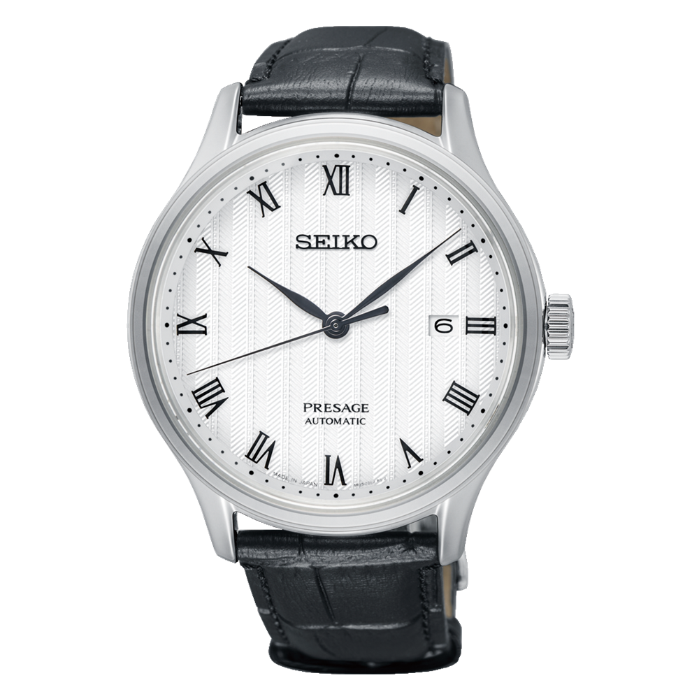 Seiko presage 2025 srpc automatic watch