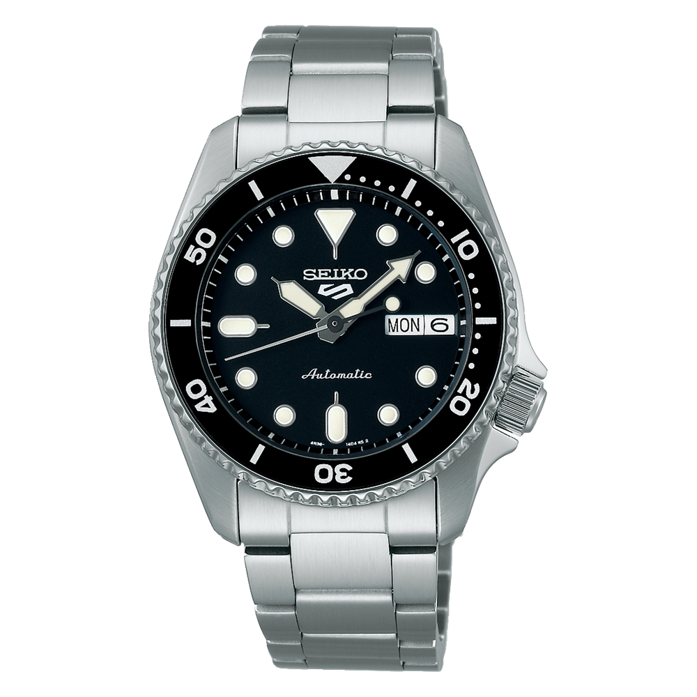 SEIKO 5 SPORTS AUTOMATIC WATCH SRPK29 Gem Bijou