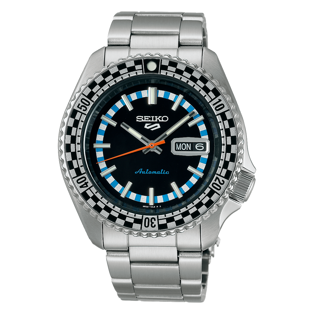 Seiko 5 sports special edition sale