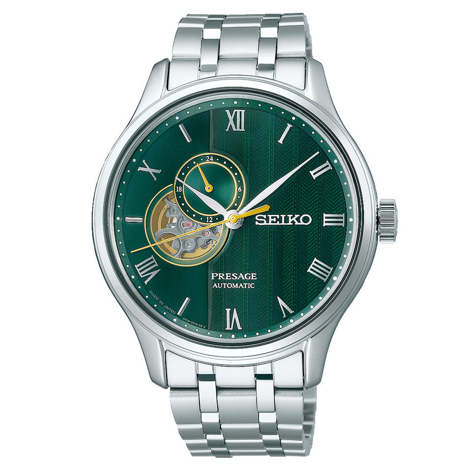 Seiko Presage Automatic SSA463 – Gem Bijou