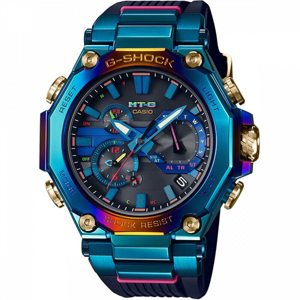 G SHOCK MT G MTGB2000PH 2A Gem Bijou