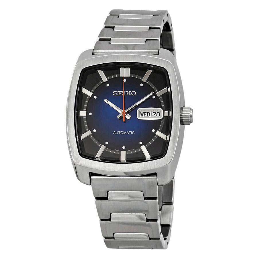 SEIKO RECRAFT SERIES AUTOMATIC WATCH WITH STAINLESS STEEL CASE, AND 