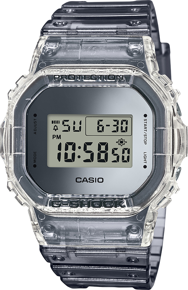 G-SHOCK DIGITAL DW-5600SK-1