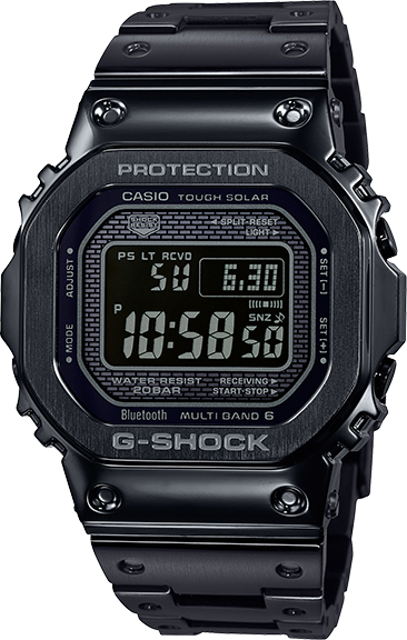 Casio G Shock GMW B5000GD 1