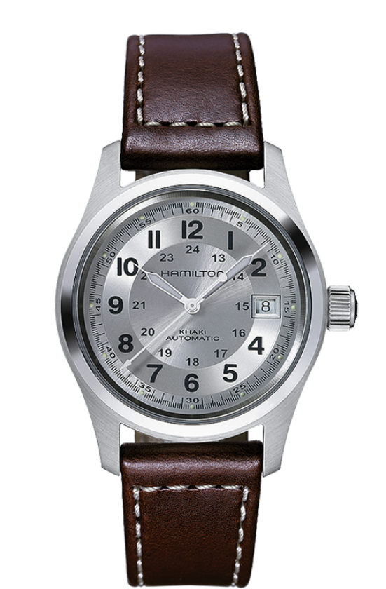 Hamilton khaki outlet 38mm