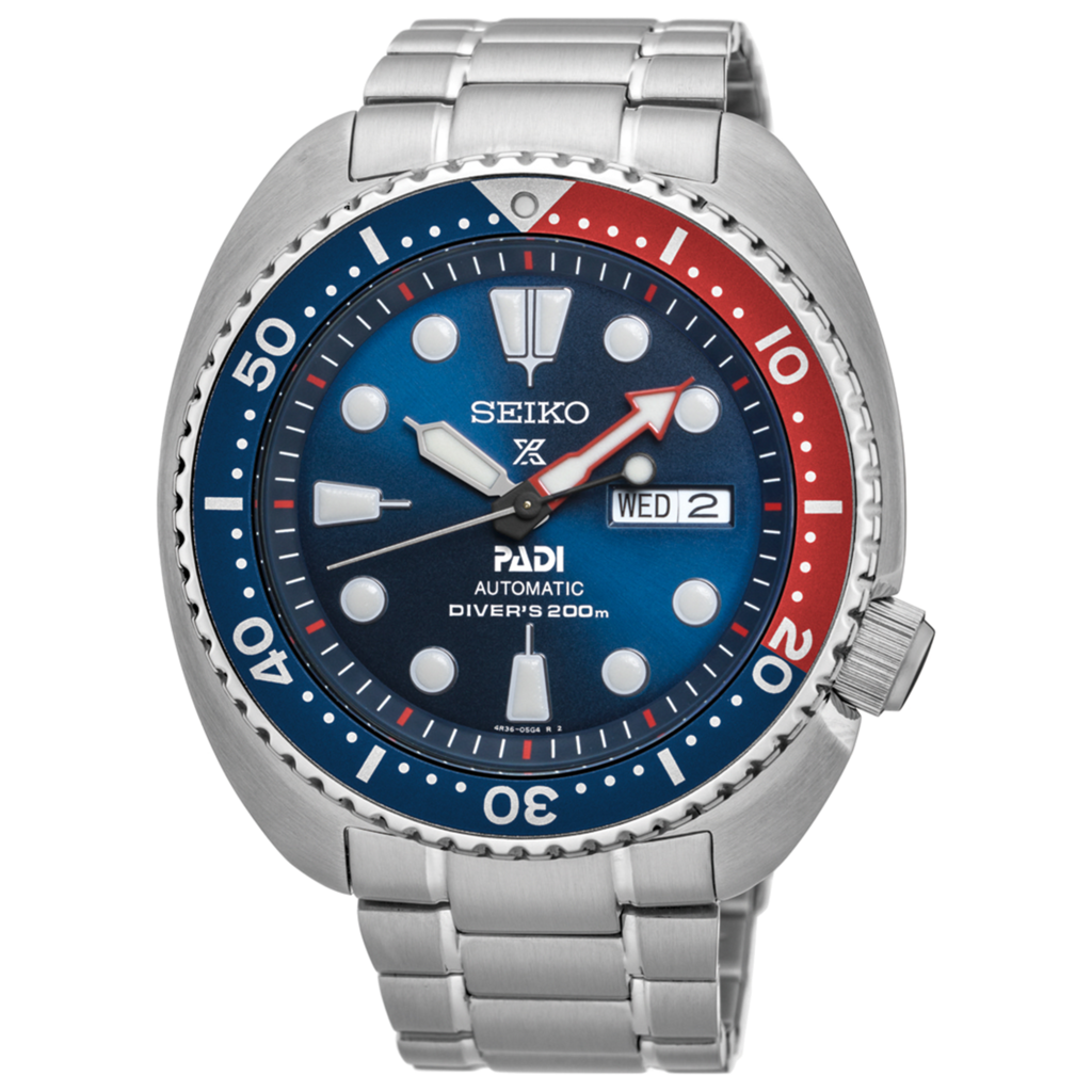 Seiko mechanical dive watch shop