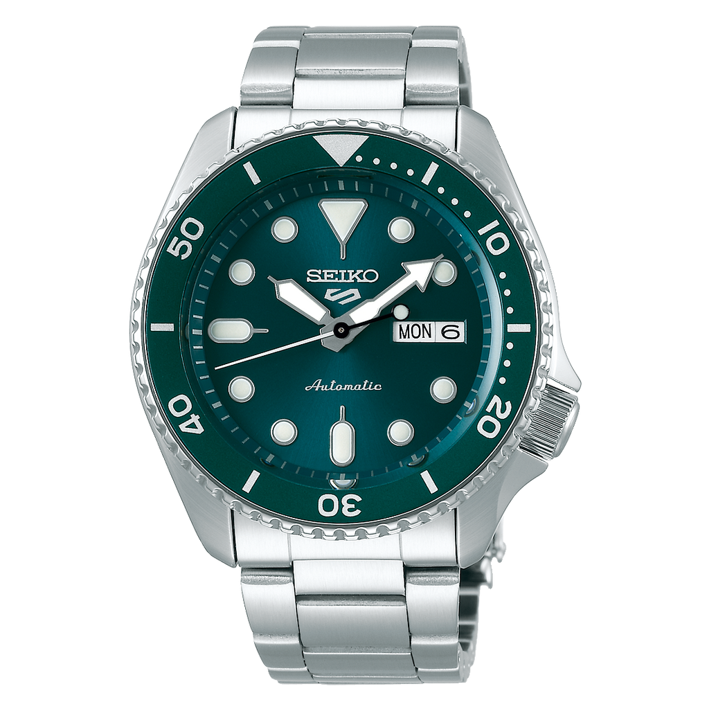 SEIKO 5 SPORTS AUTOMATIC WATCH SRPD61K1 Gem Bijou