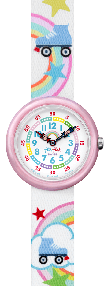 Flik flak 2025 roller disco