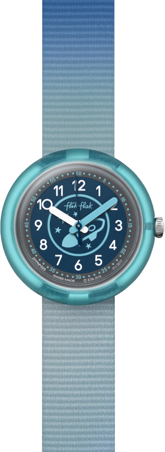 Flik flak 2025 go for space