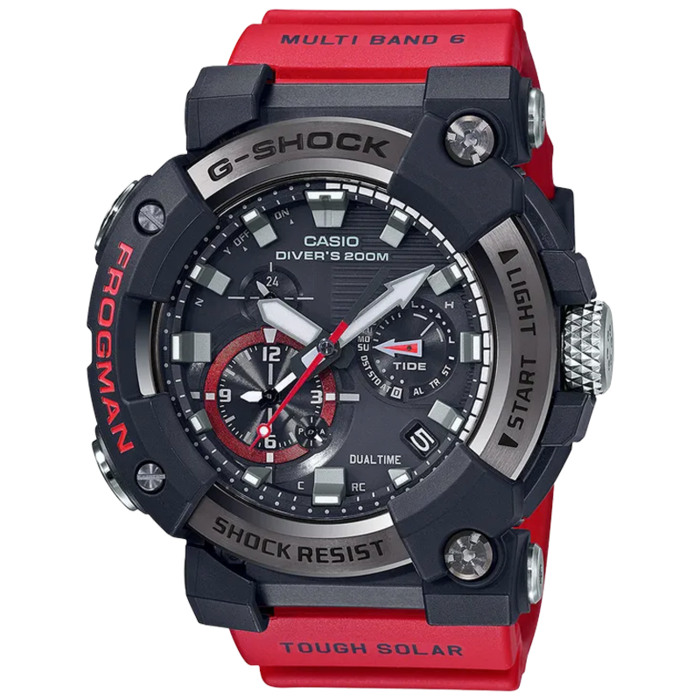 G-SHOCK MASTER OF G MUDMASTER GWFA1000-1A4 – Gem Bijou