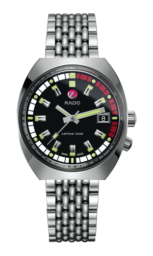 RADO TRADITION CAPTAIN COOK MKII R33522153 – Gem Bijou