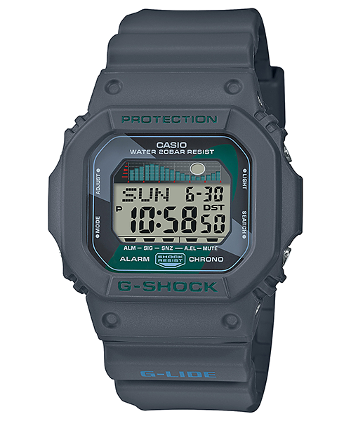 G SHOCK DIGITAL GLX5600VH 1 Gem Bijou