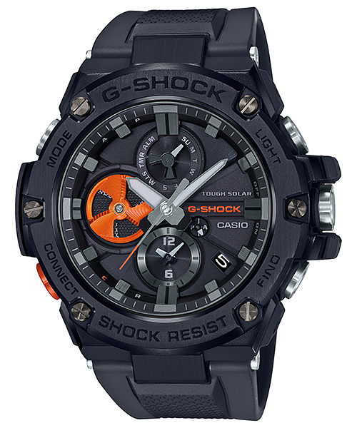 G shock g steel gst hotsell