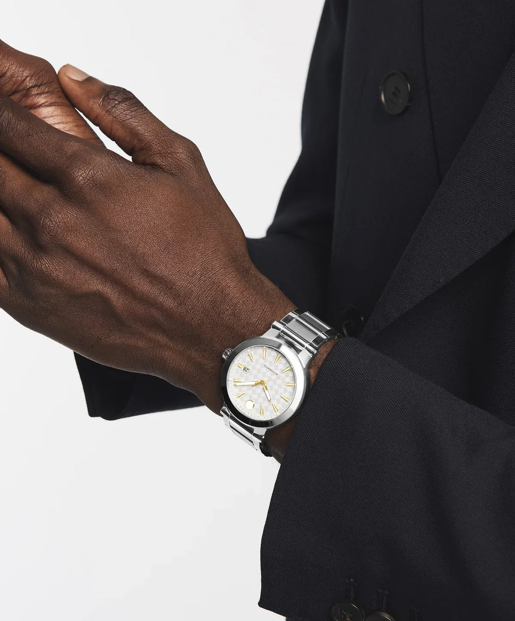 MOVADO VIZIO - 0607922: MODERN DESIGN AND SWISS PRECISION