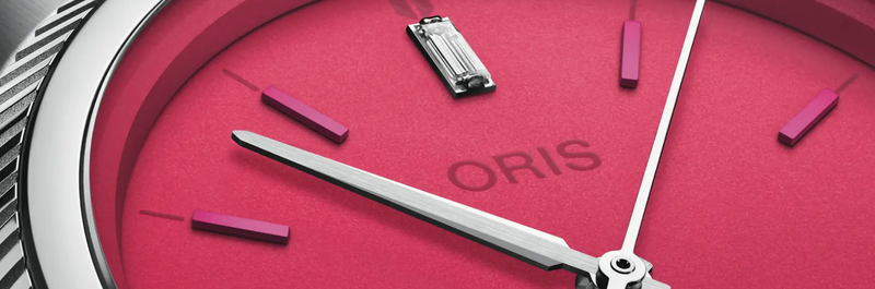 Introducing the Oris ProPilot X Miss Piggy Edition: A Watch as Glamorous as Miss Piggy Herself