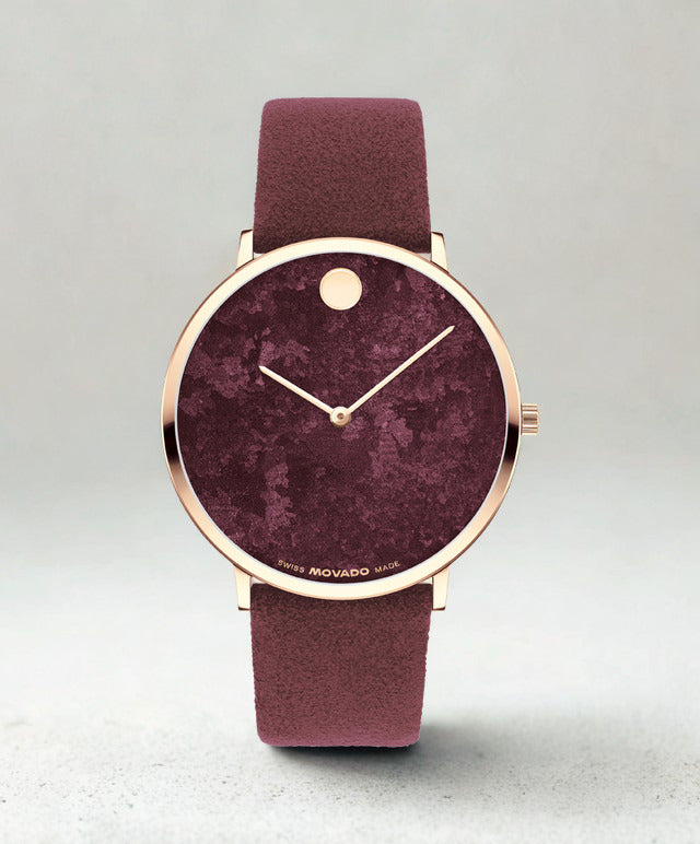 MOVADO MODERN 47: A CONTEMPORARY ICON REIMAGINED