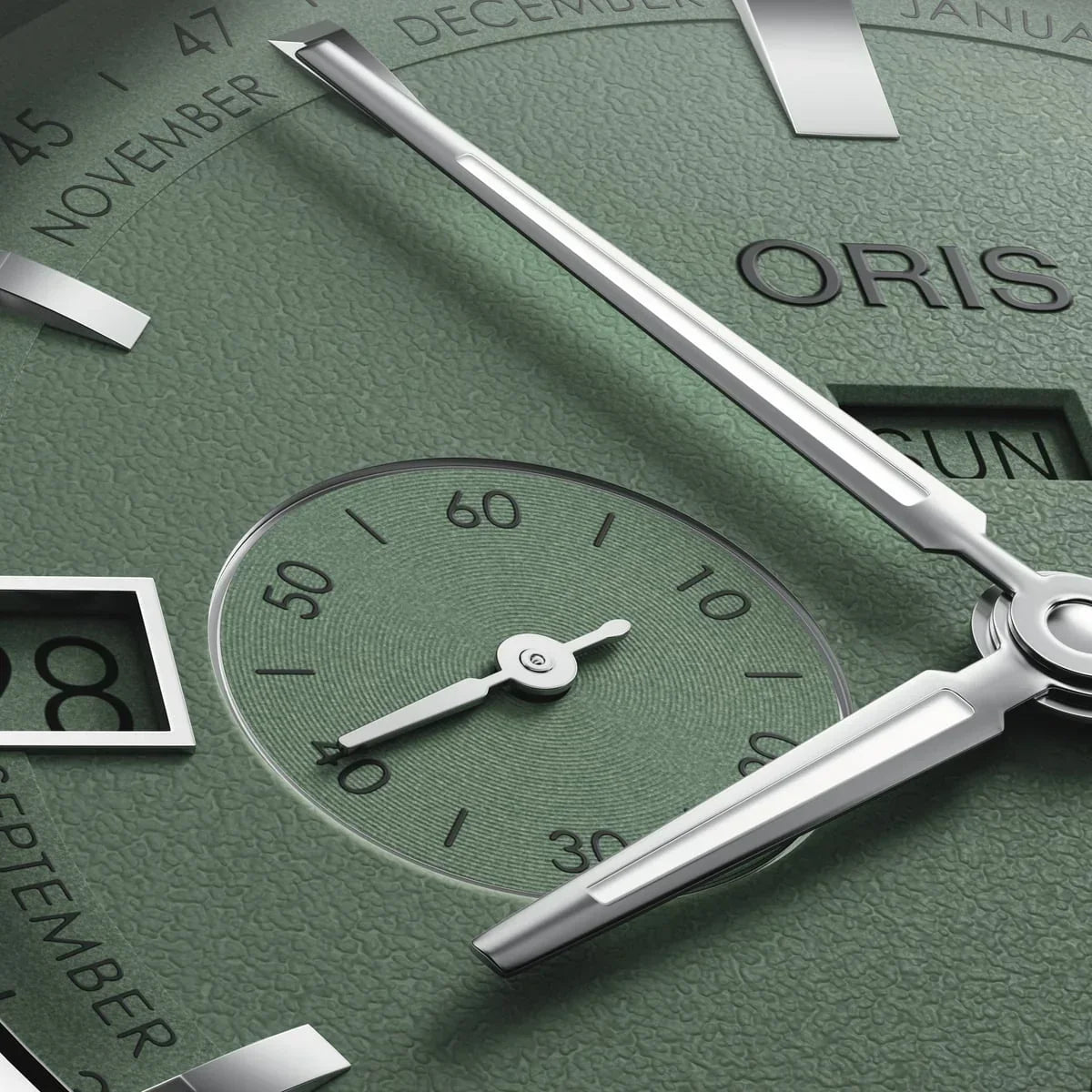 ORIS ARTELIER CALIBRE 113: MECHANICAL PRECISION WITH A BUSINESS CALENDAR