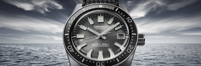 Explore the Timeless Elegance of Seiko Watches - Buy Now!