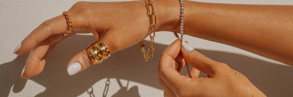 Jewelry Trends for 2024: Bold, Sustainable, and Personalized Designs