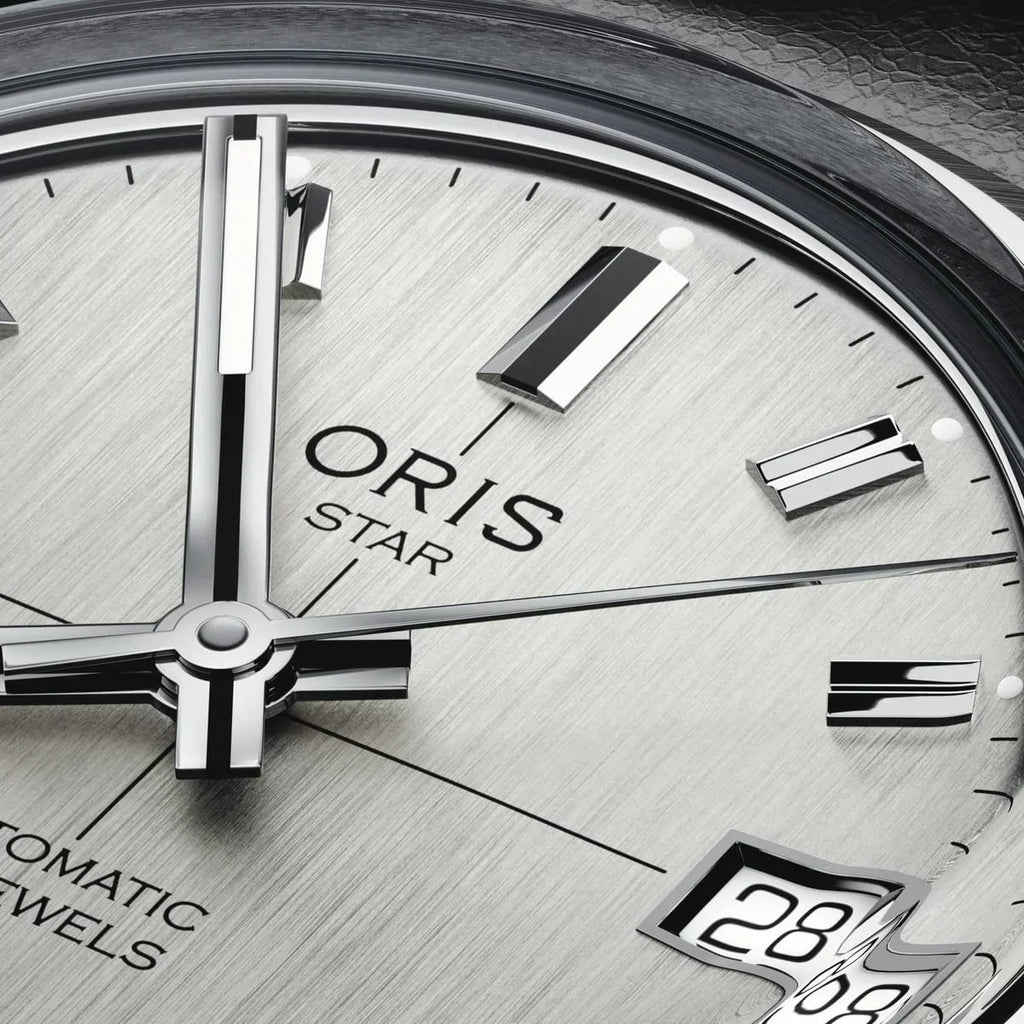 ORIS STAR EDITION: THE RETURN OF A LEGEND