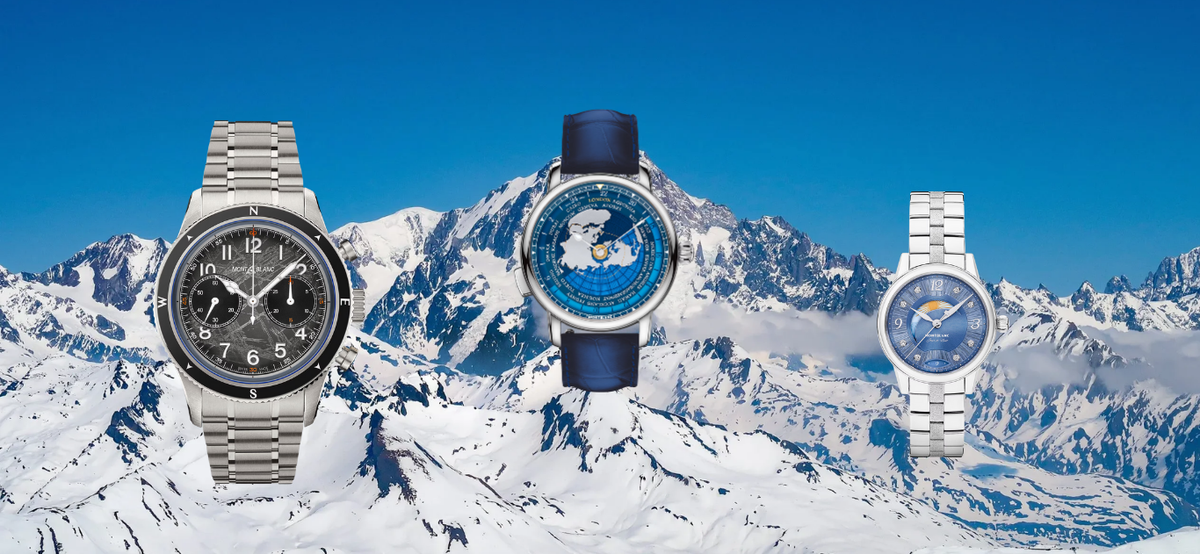 GEM BIJOU - OUR TOP PICKS FROM THE MONTBLANC CATALOGUE