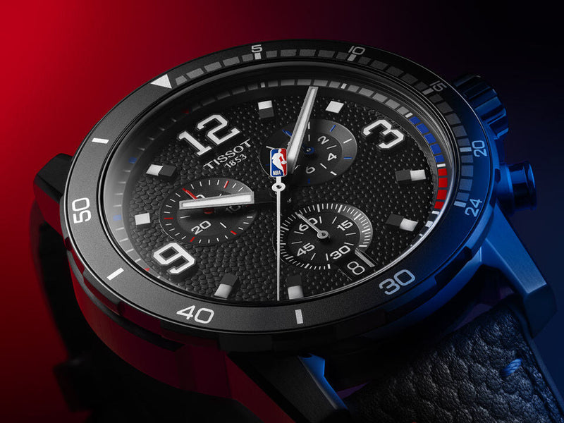 Tissot and the NBA: The Ultimate Long-Term Partnership