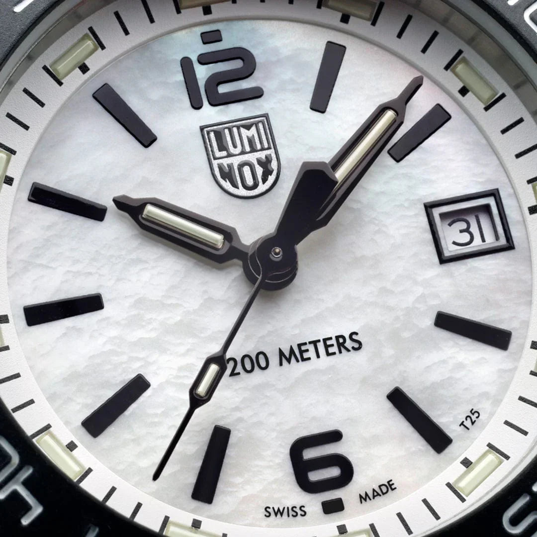 LUMINOX PACIFIC DIVER RIPPLE: A MODERN DIVE WATCH WITH A REFINED EDGE