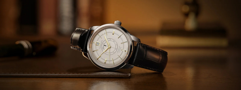 KNOW YOUR RESERVE: THE LONGINES CONQUEST HERITAGE CENTRAL POWER RESERVE