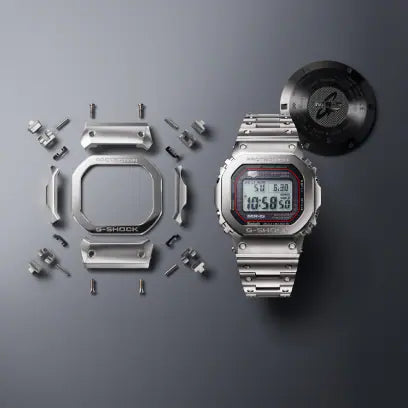 The ULTIMATE G-Shock Square!