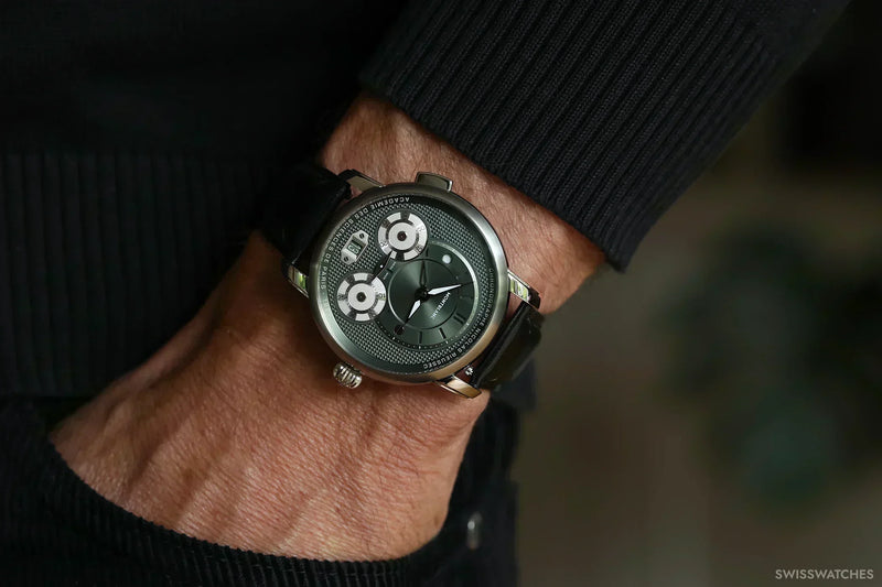 Discovering Luxury Gems: A Tour Of The Exclusive Pieces With WatchDNA.com