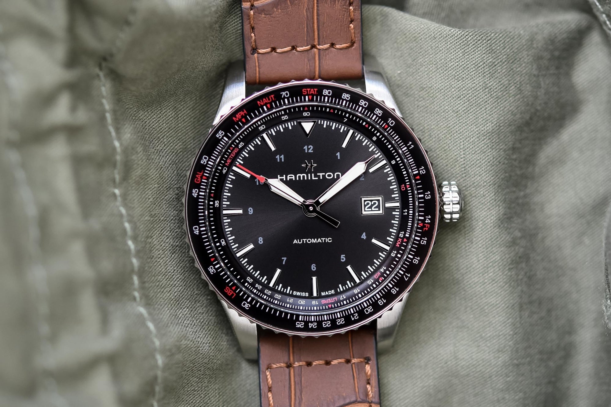 Khaki Aviation