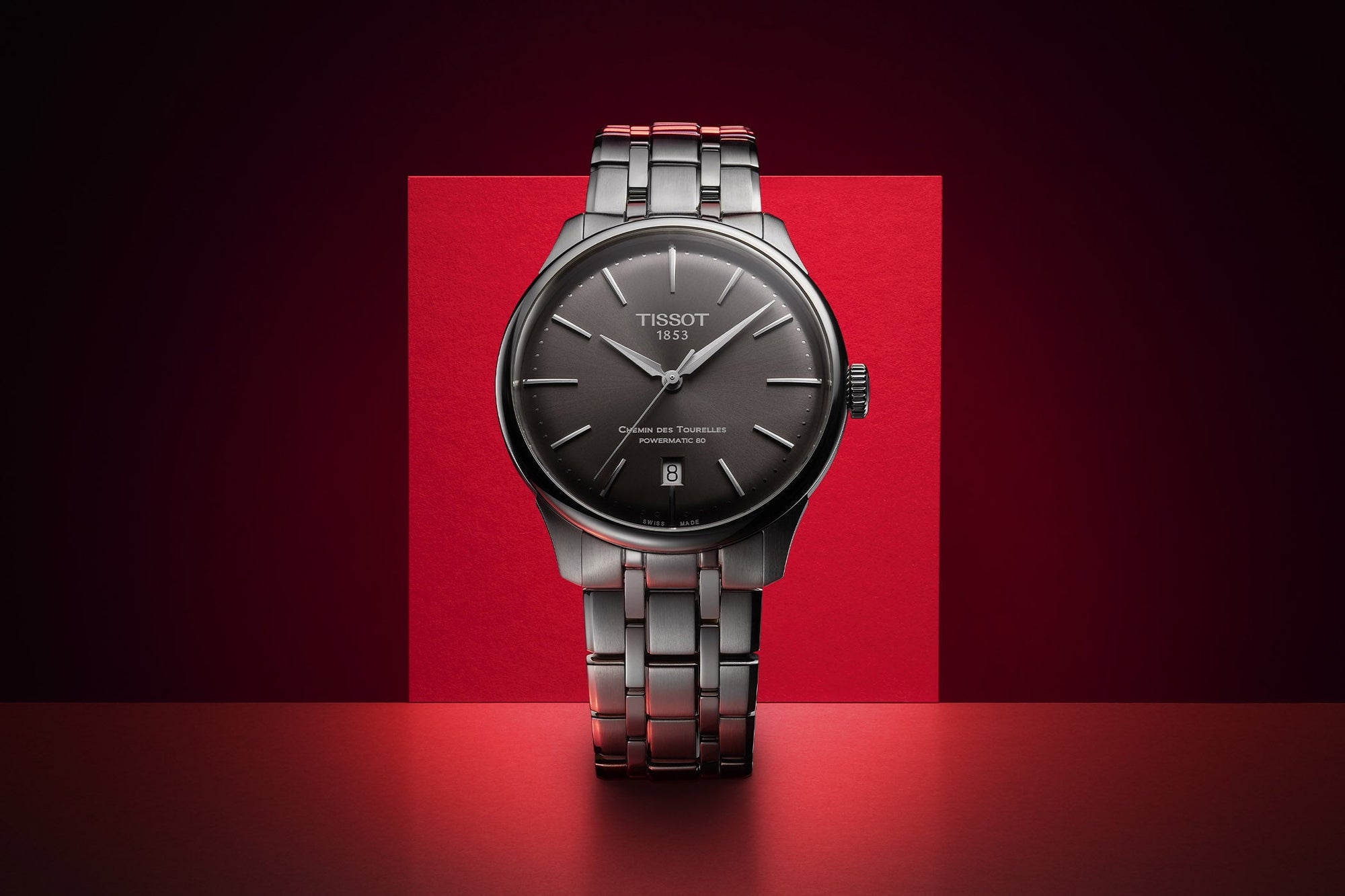 Tissot Chemin des Tourelles