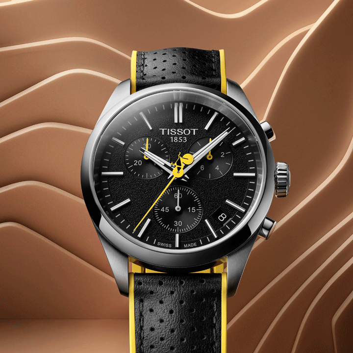 Tissot PR 100