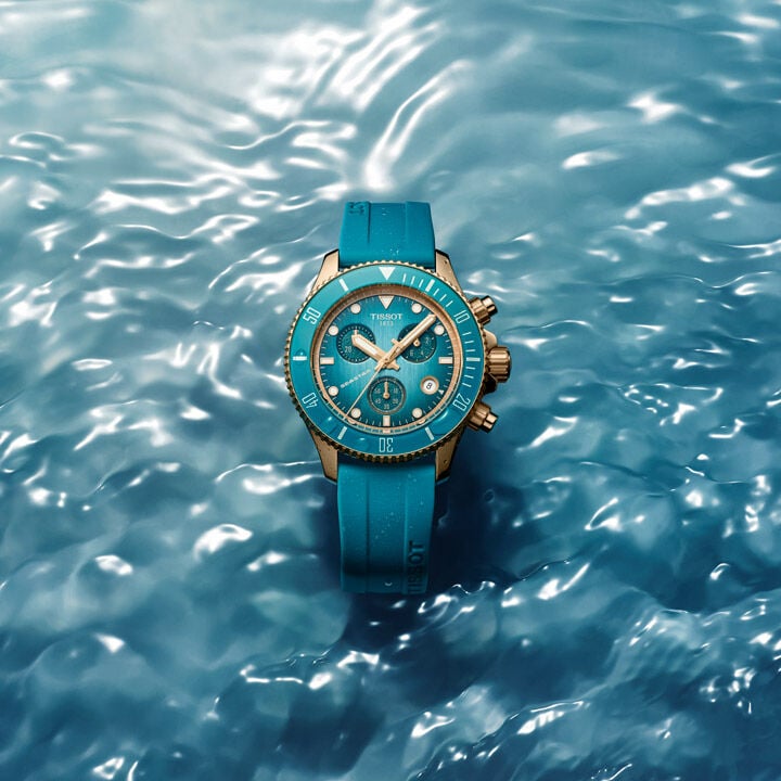 Tissot Seastar