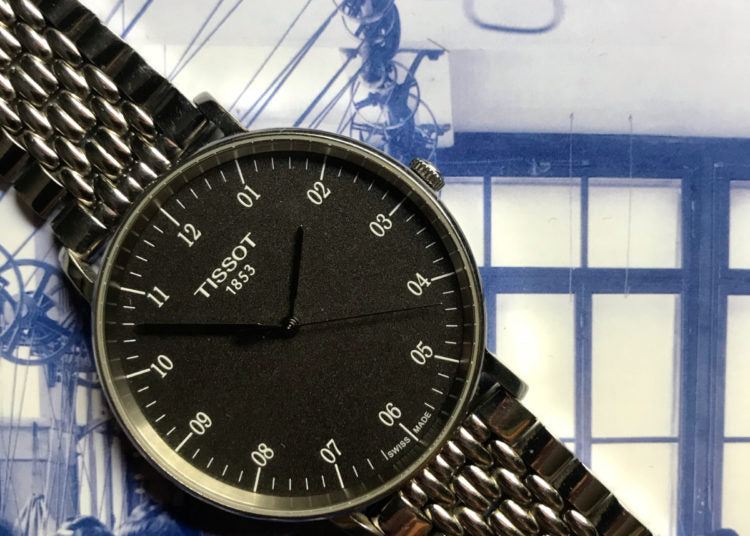 Tissot Everytime