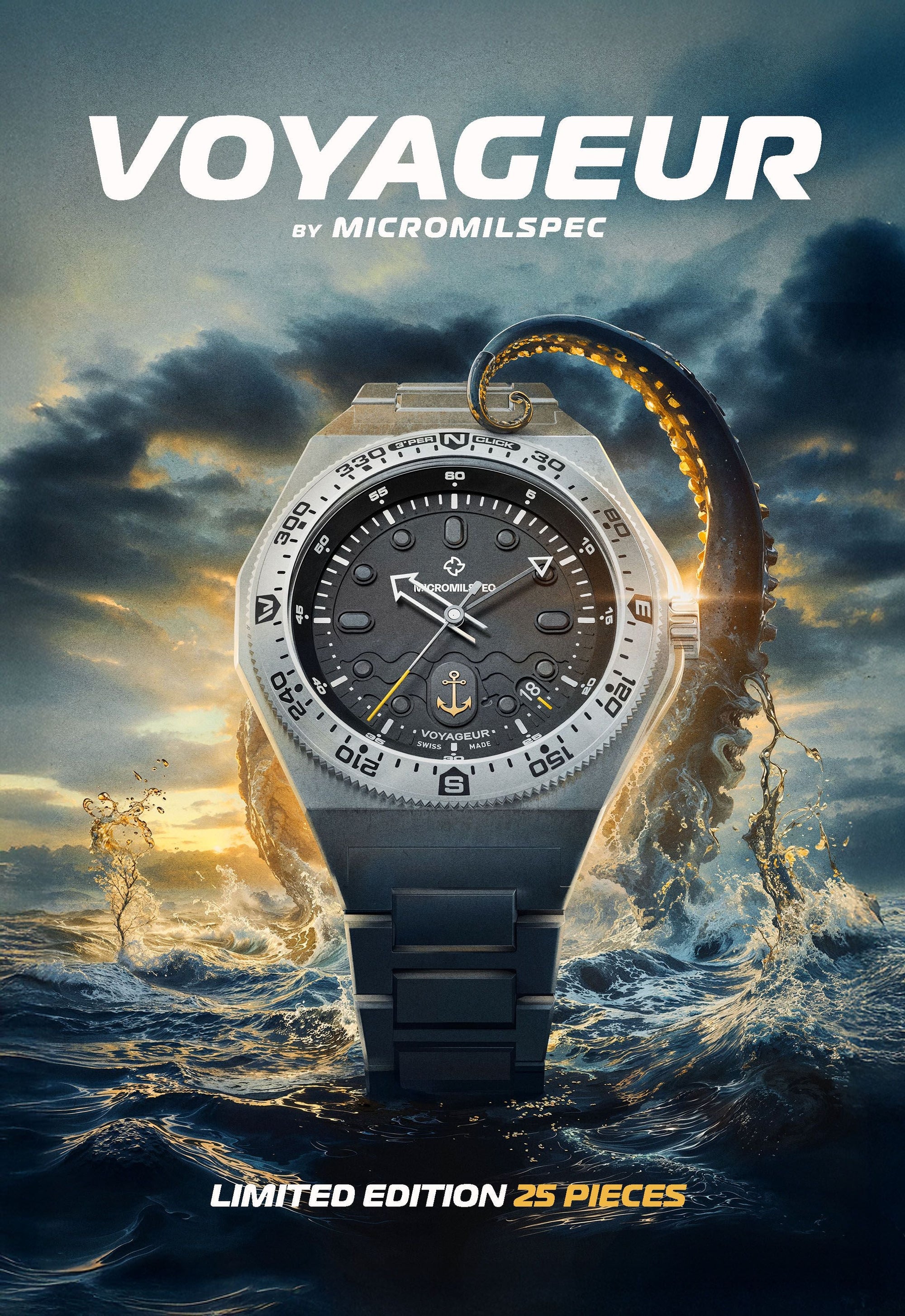 Micromilspec Watches