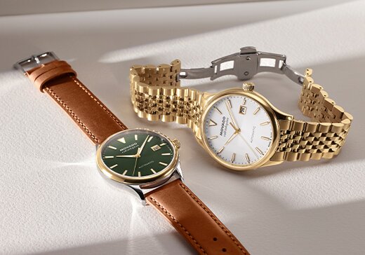 Movado Heritage