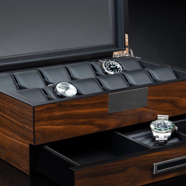 Quad Watch Winder