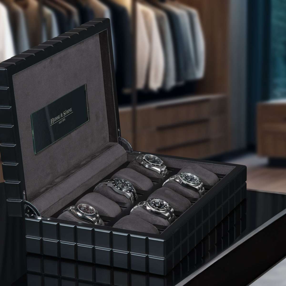 Watch Box