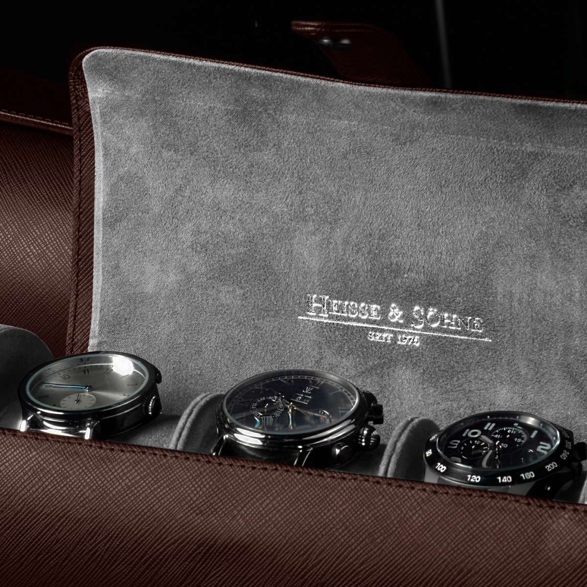 Watch Roll